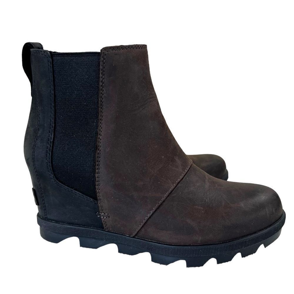 Sorel Women’s Joan of Artic Wedge ll Chelsea Bootie